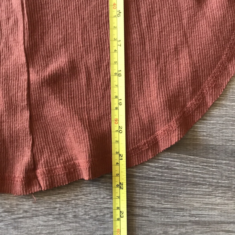Free People Women's Out The Door Tank Small - Picture 8 of 11
